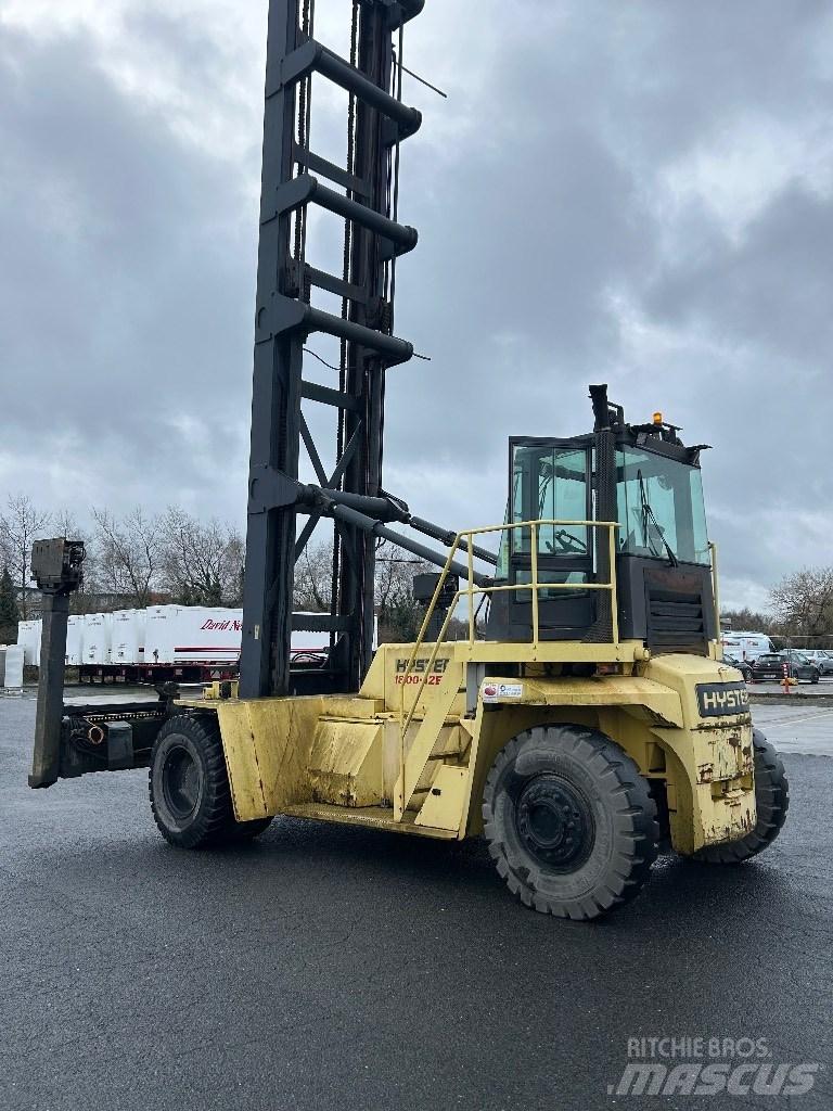 Hyster 18.00-12ec Container handlers