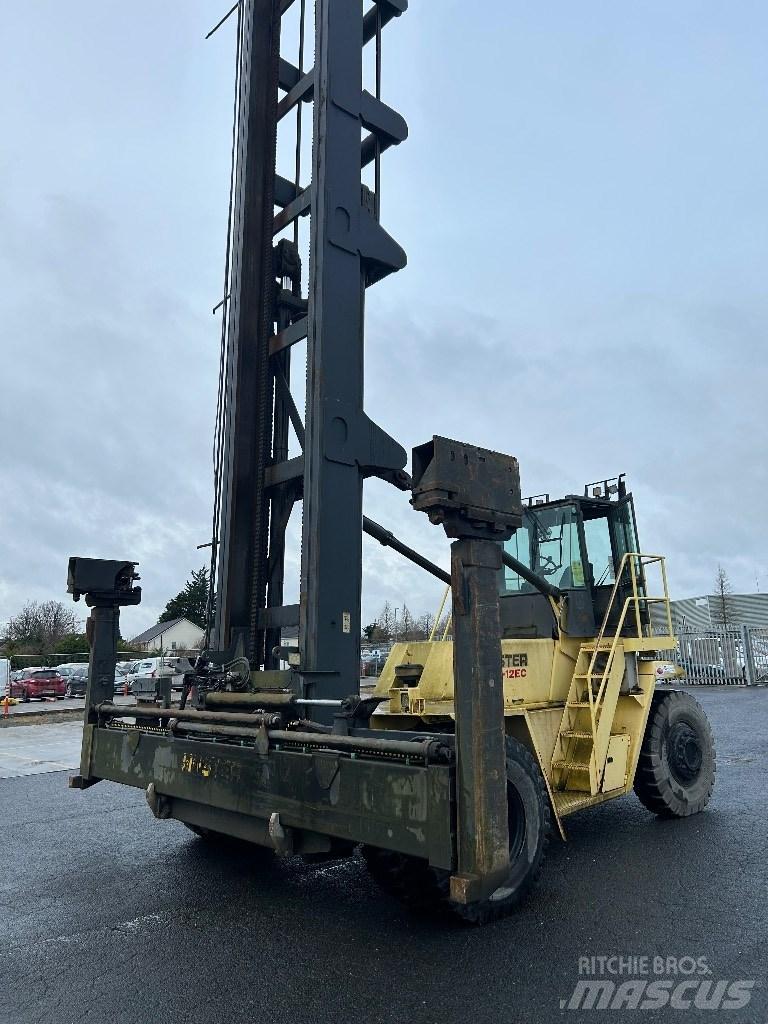 Hyster 18.00-12ec Container handlers