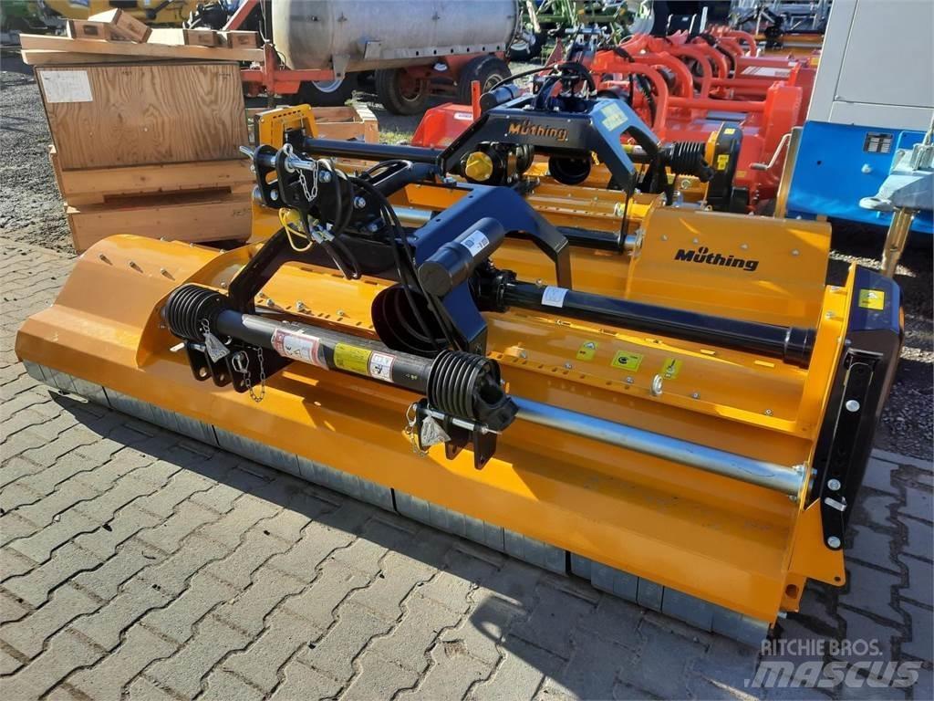 Müthing MU-L 250 Pasture mowers and toppers