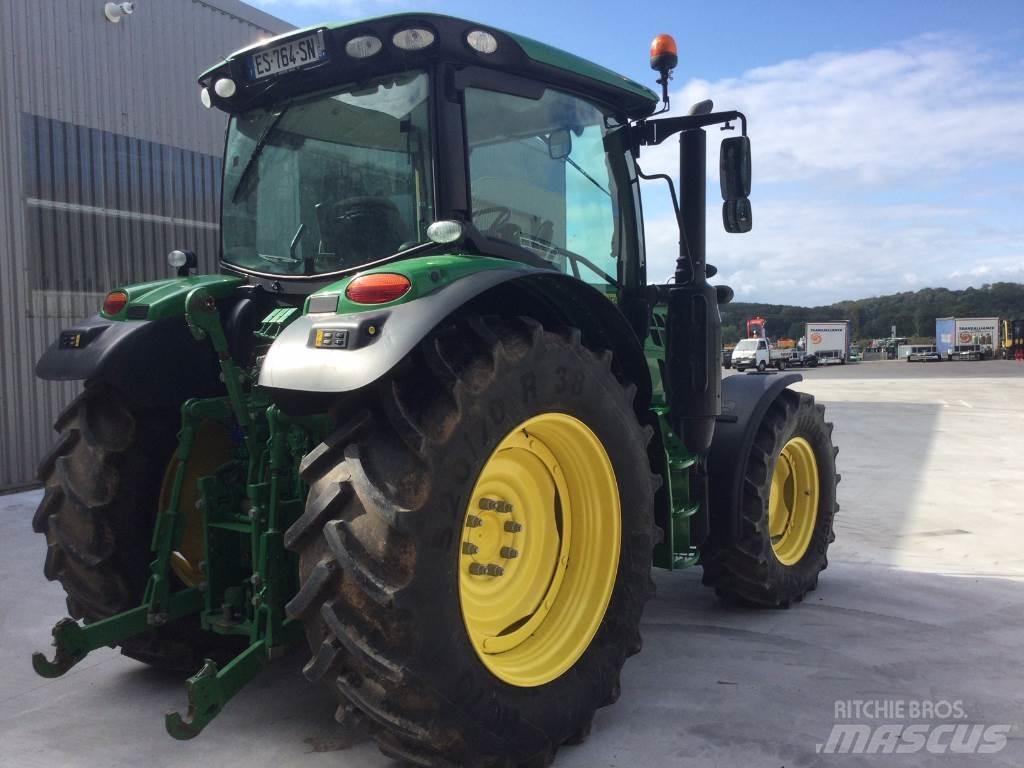 John Deere 6130R Tractors
