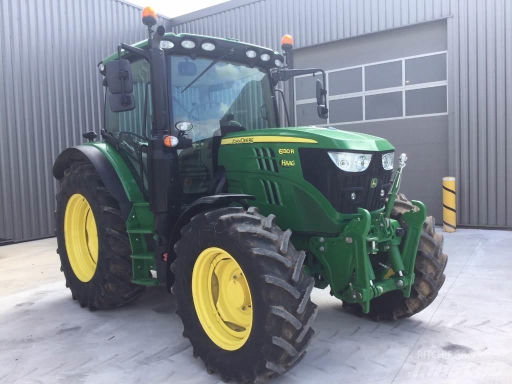 John Deere 6130R Tractors