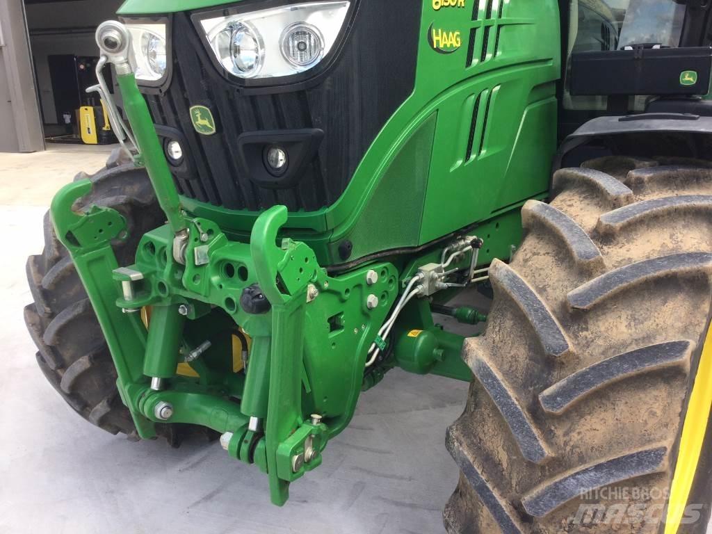 John Deere 6130R Tractors