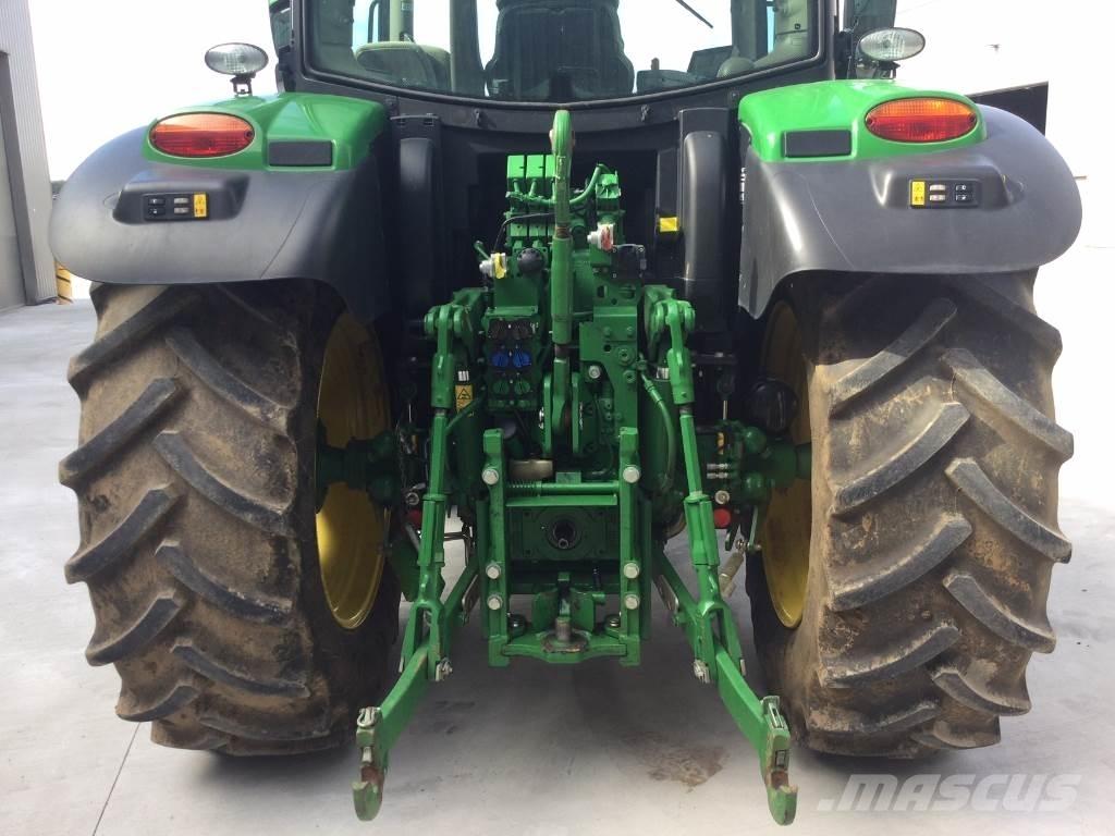 John Deere 6130R Tractors