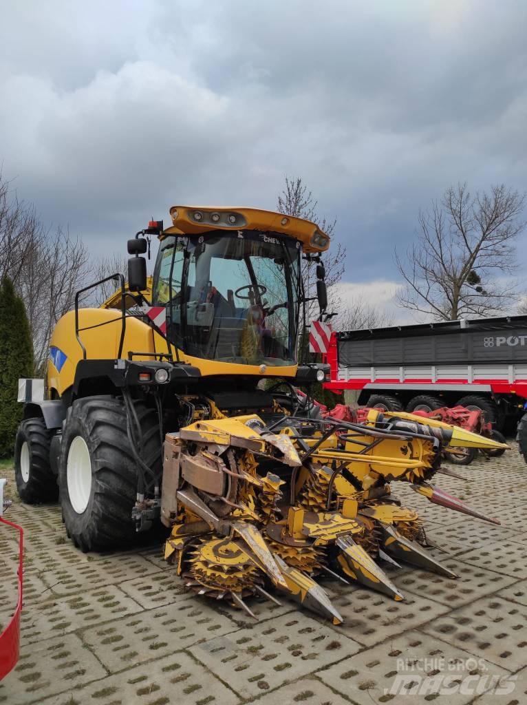 New Holland FR 9040 Self-propelled foragers