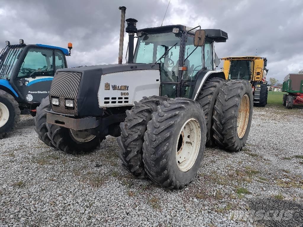 Valmet 8400-4 Tractors