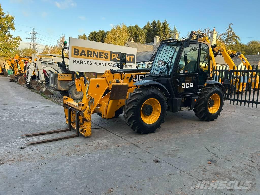 JCB 533-105 Telescopic handlers
