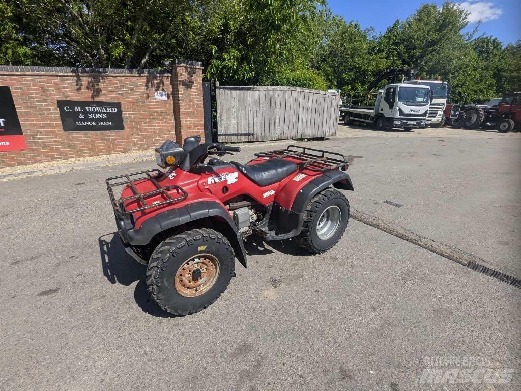 Honda Foreman 400 ATVs