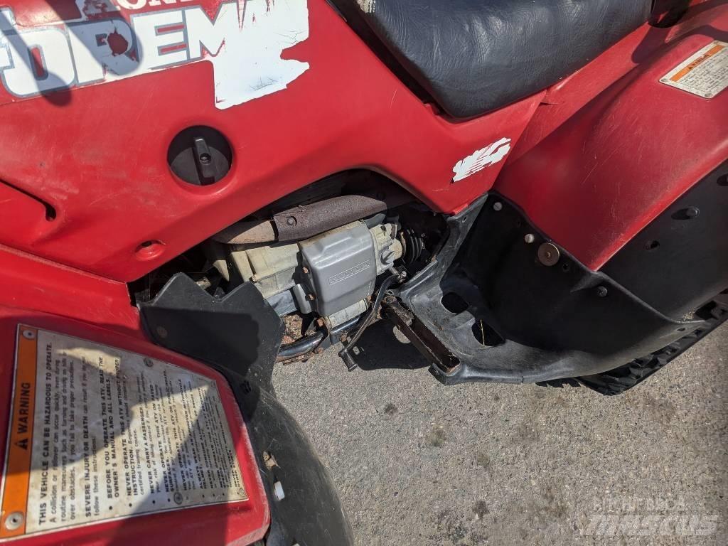 Honda Foreman 400 ATVs