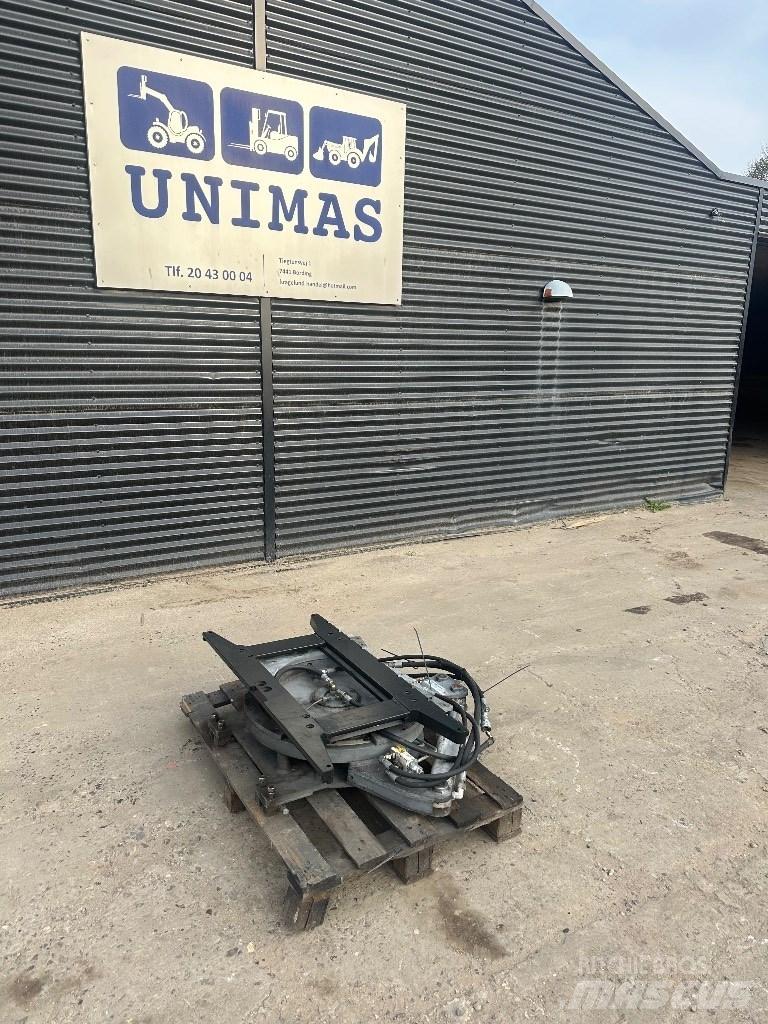Elm Kassevender Material Handling - Others