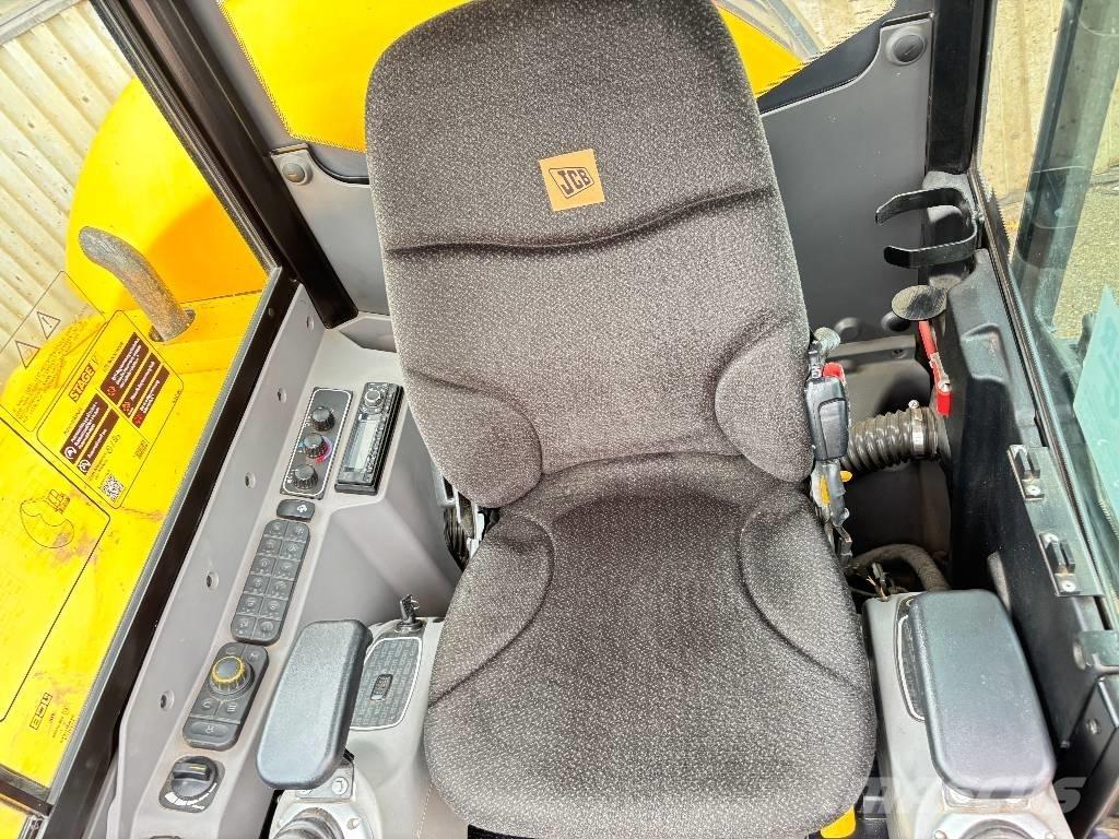 JCB 60C-2 Mini excavators < 7t (Mini diggers)