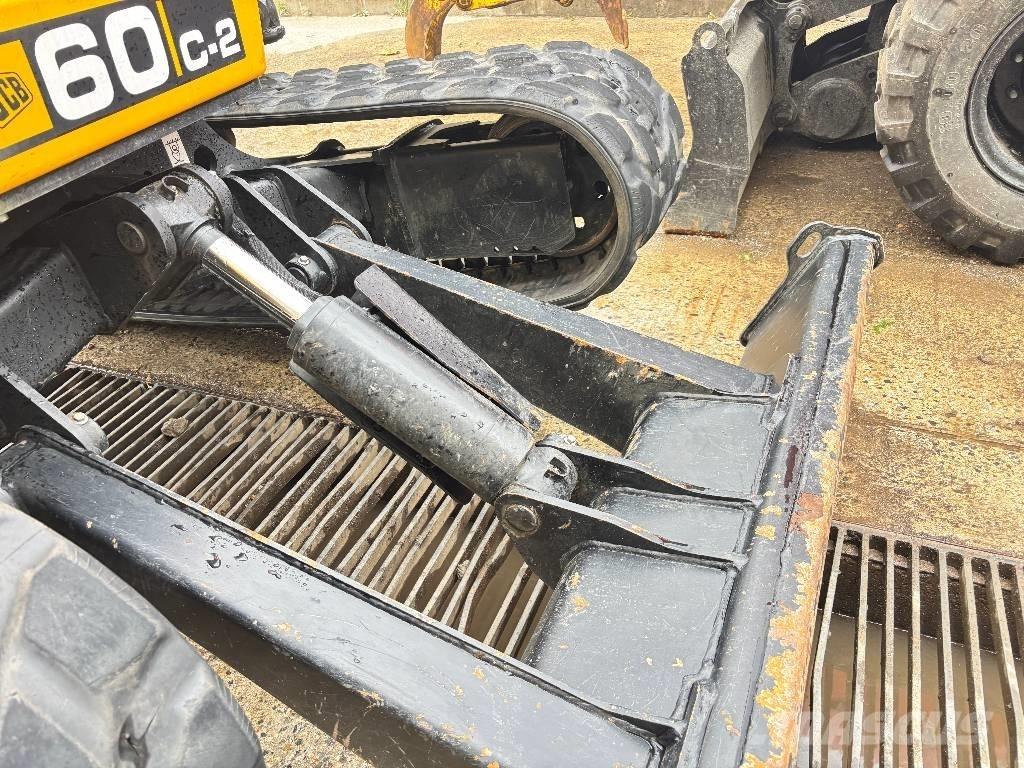 JCB 60C-2 Mini excavators < 7t (Mini diggers)