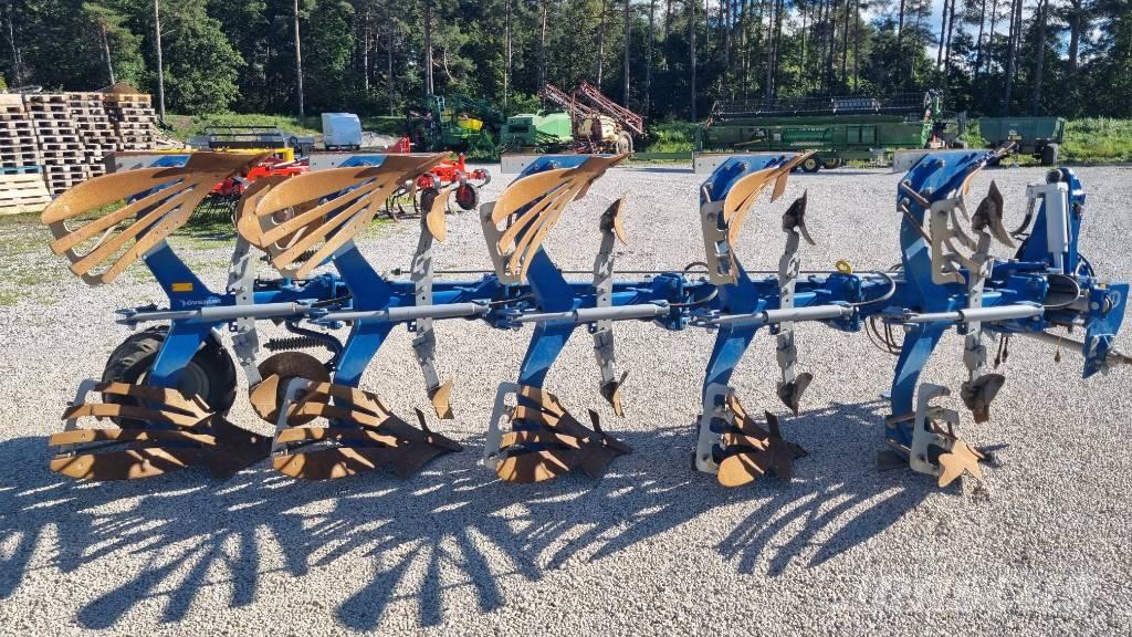 Överum Vf-CXP5975 Reversible ploughs