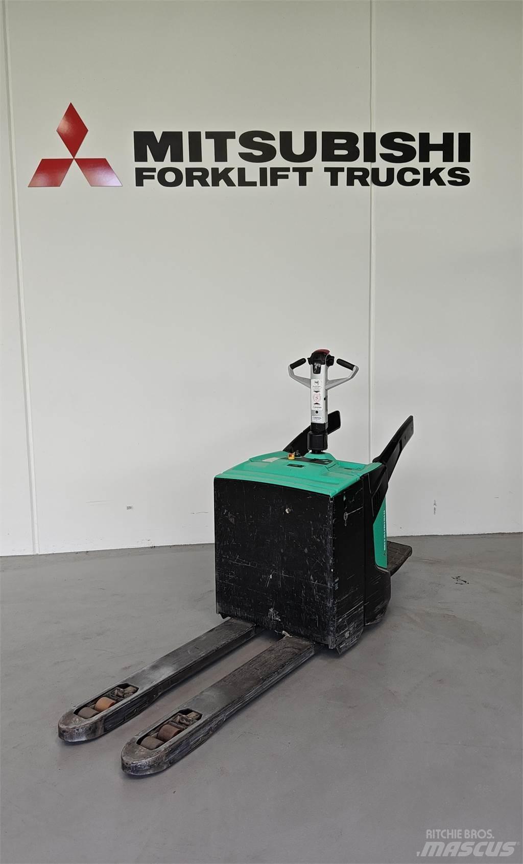 Mitsubishi PBV20N2 Forklift trucks - others