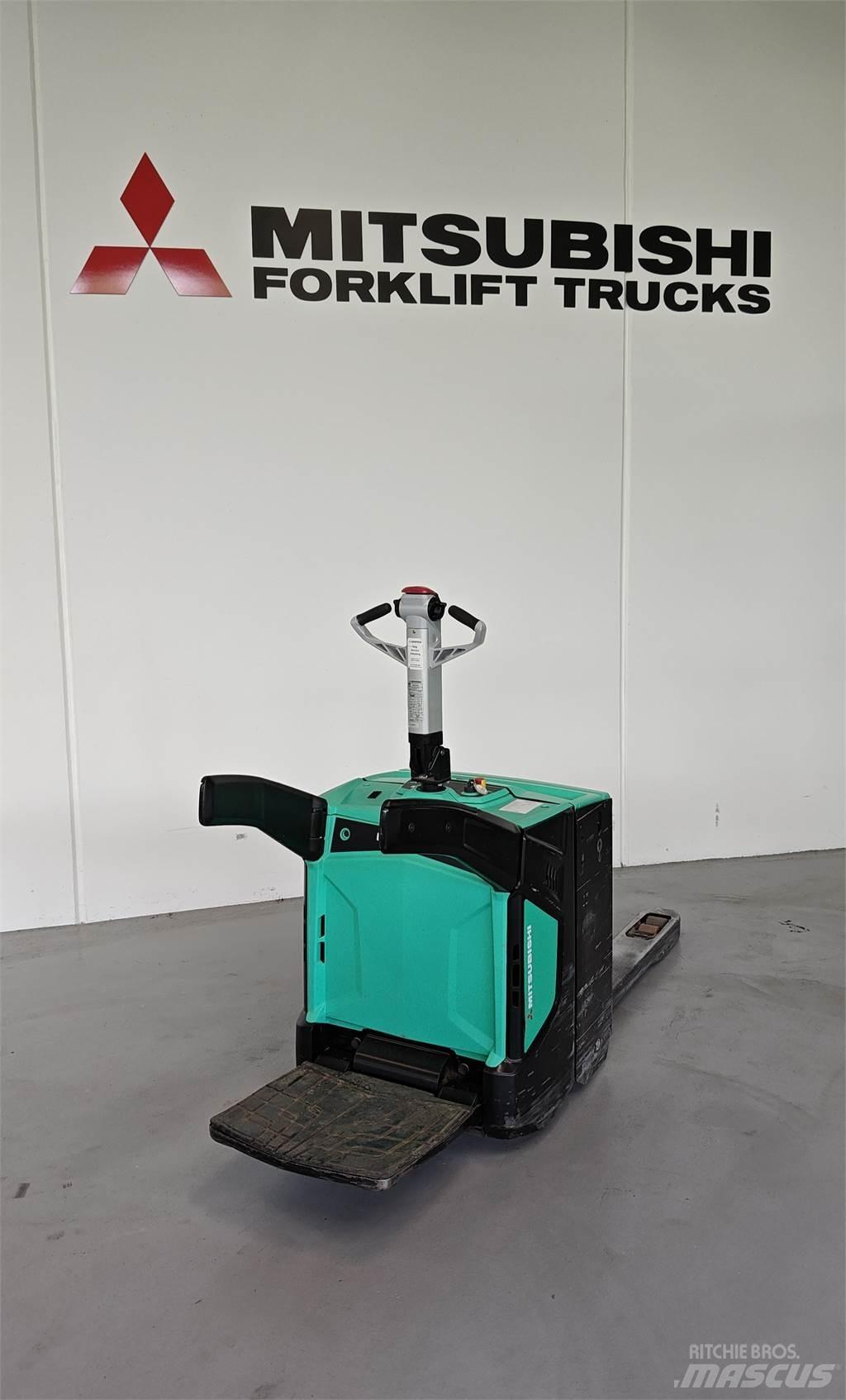 Mitsubishi PBV20N2 Forklift trucks - others