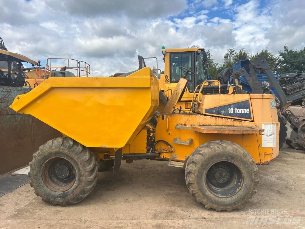 Thwaites 9T Site dumpers