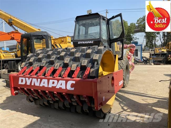 Dynapac CA 301 D Single drum rollers