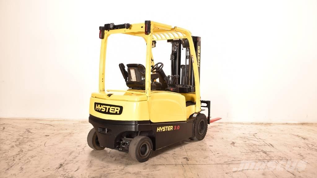Hyster J3.0XN Electric forklift trucks