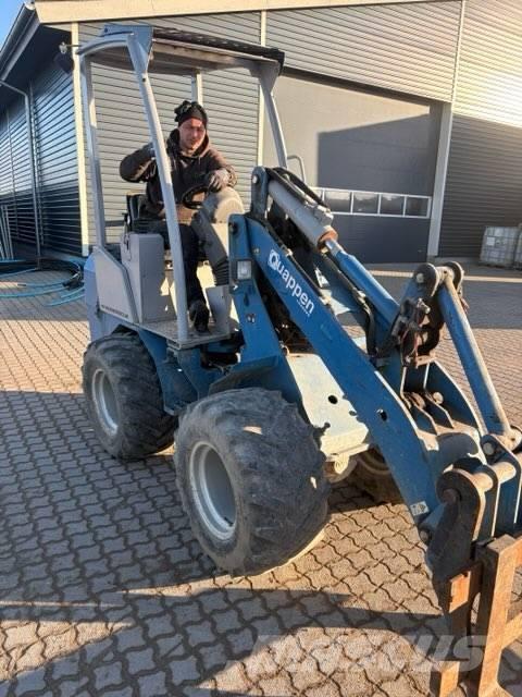  Q Load Q27 Wheel loaders