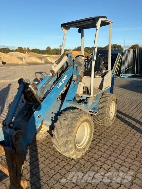  Q Load Q27 Wheel loaders