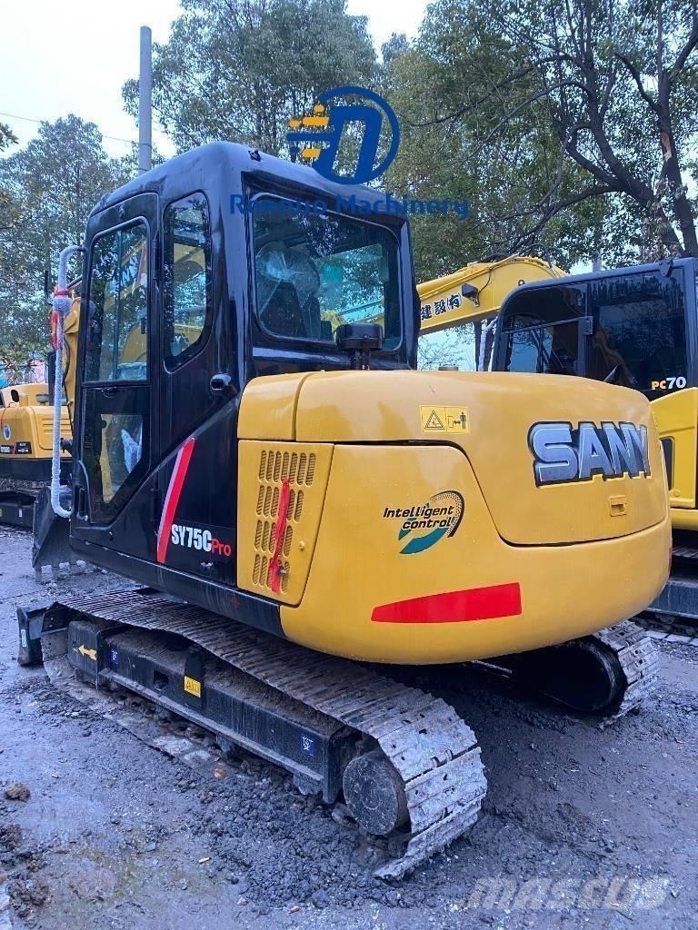 Sany SY 75 C Mini excavators < 7t (Mini diggers)