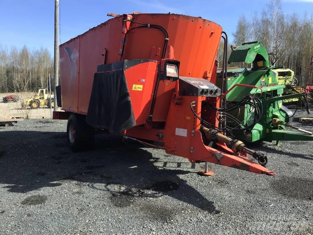 Kuhn EuroMix I Mixer feeders