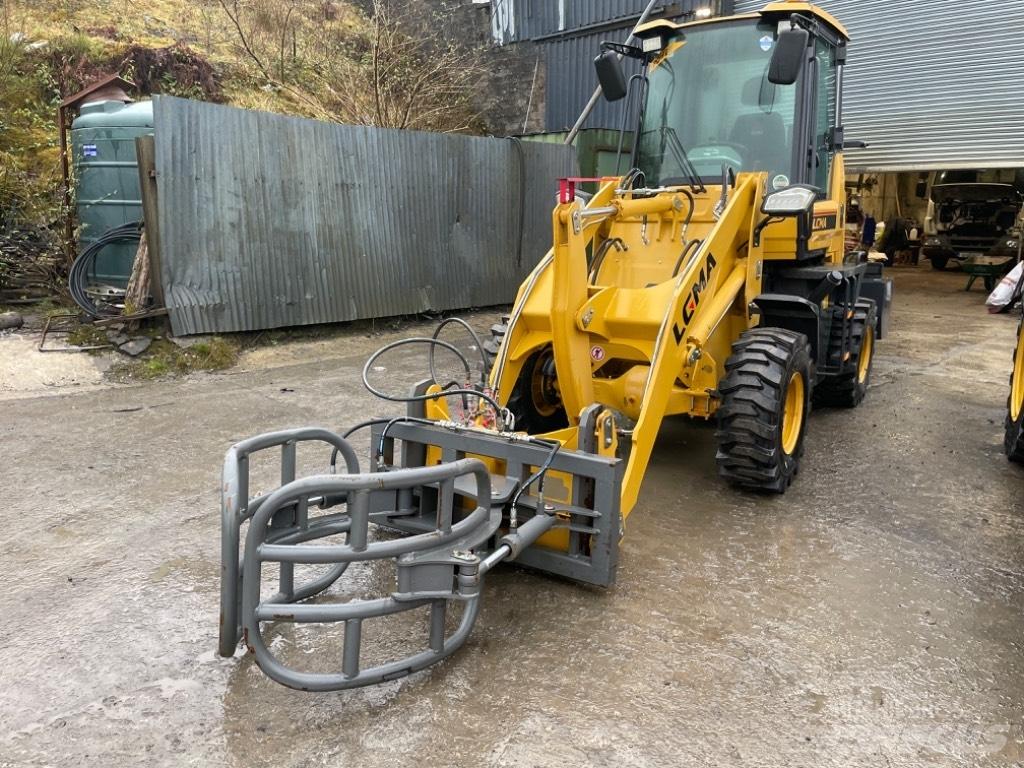  LCMA LM 930 Wheel loaders