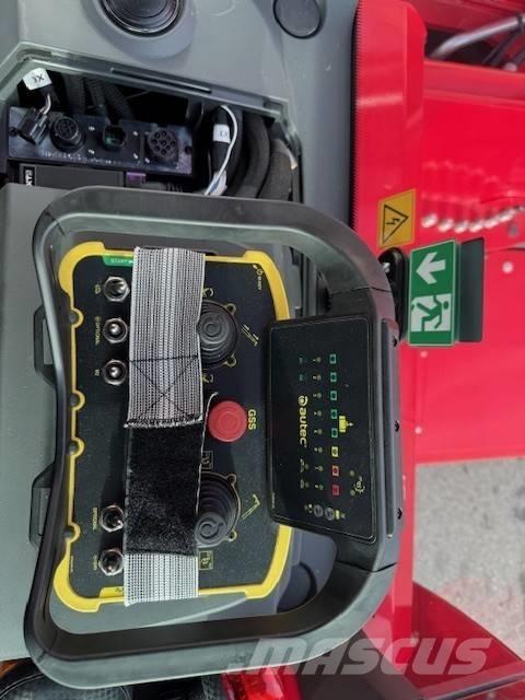 Magni RTH 6.26 Telescopic handlers