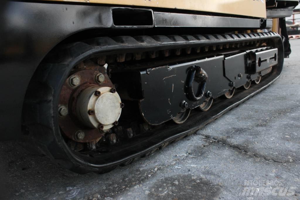 Vermeer D10X15 S3 Horizontal Directional Drilling Equipment