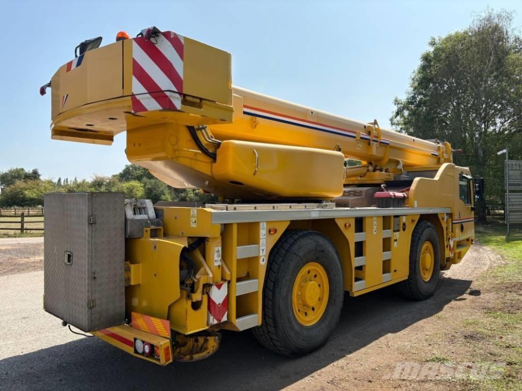 Terex AC40/2L All terrain cranes