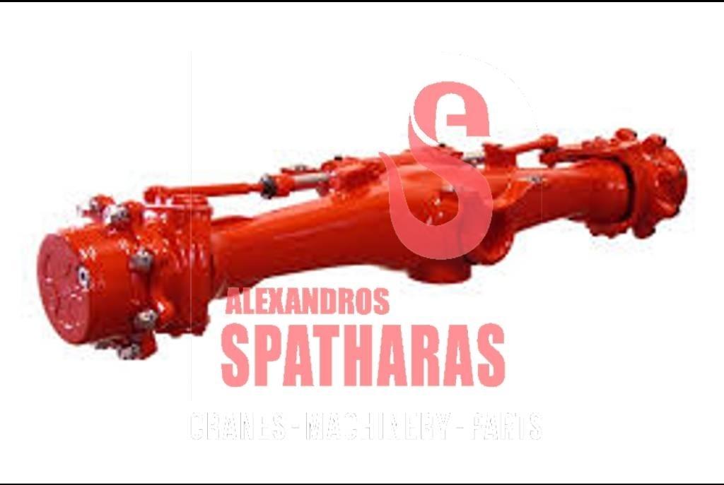 Carraro 48596	carter Transmission