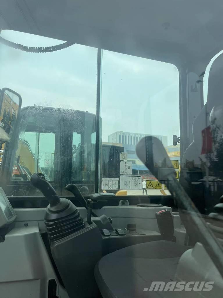 CAT 303.5 E CR Mini excavators < 7t (Mini diggers)