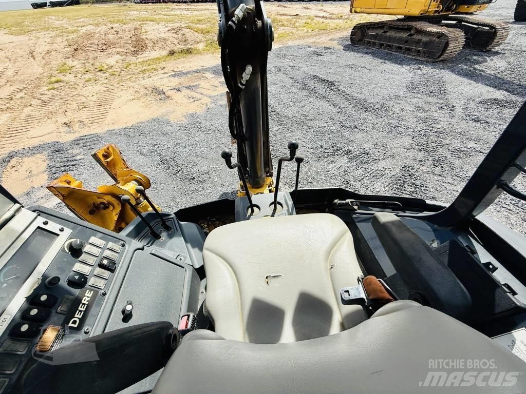 DEERE 310L EP Backhoe loaders