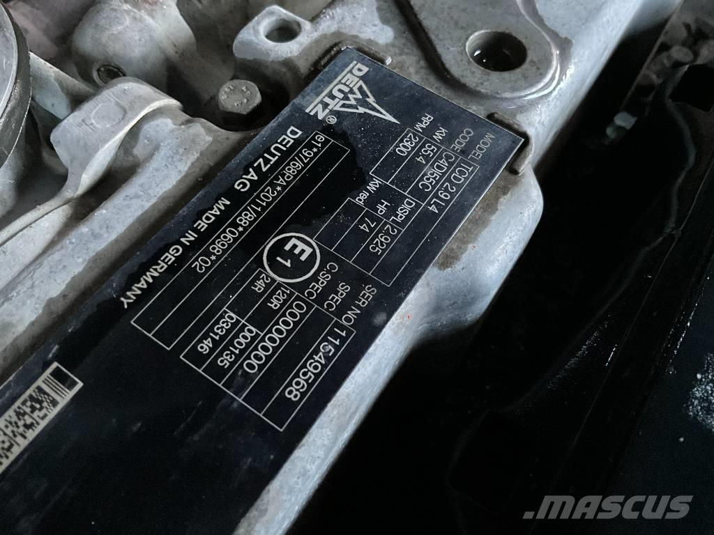 Mecalac 8 MCR Midi excavators  7t - 12t