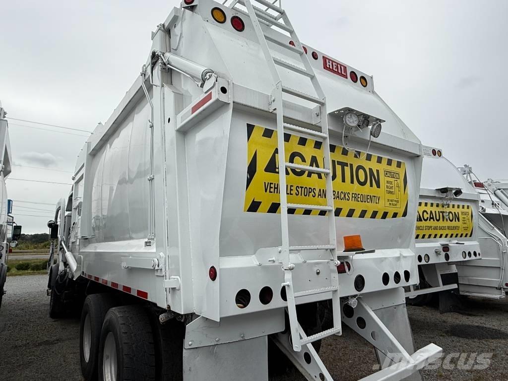 Mack MRU 613 Waste trucks