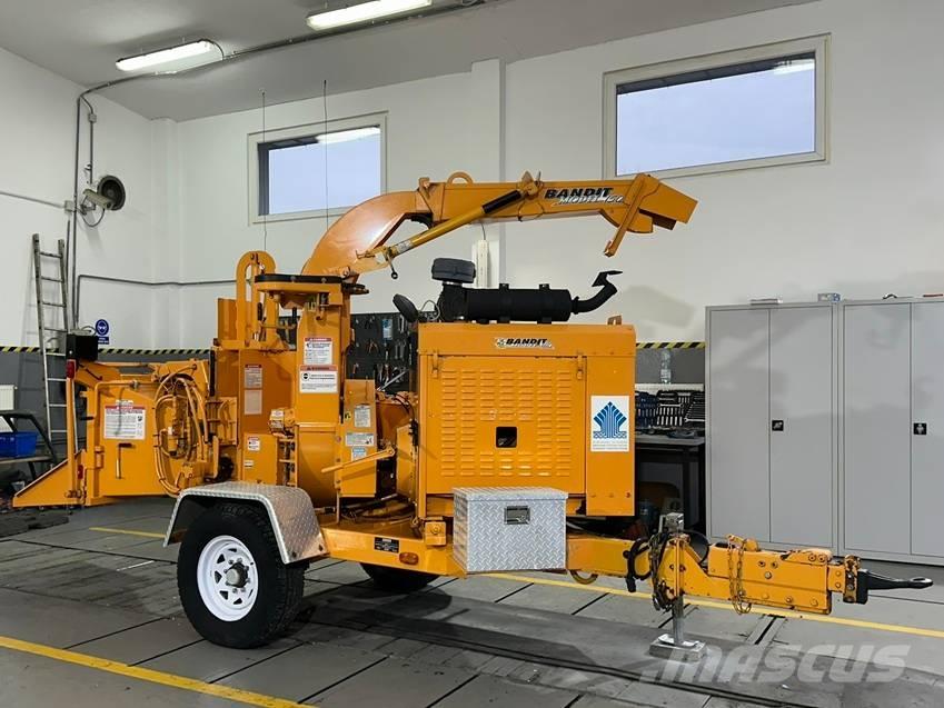 Bandit 150 XP Wood chippers