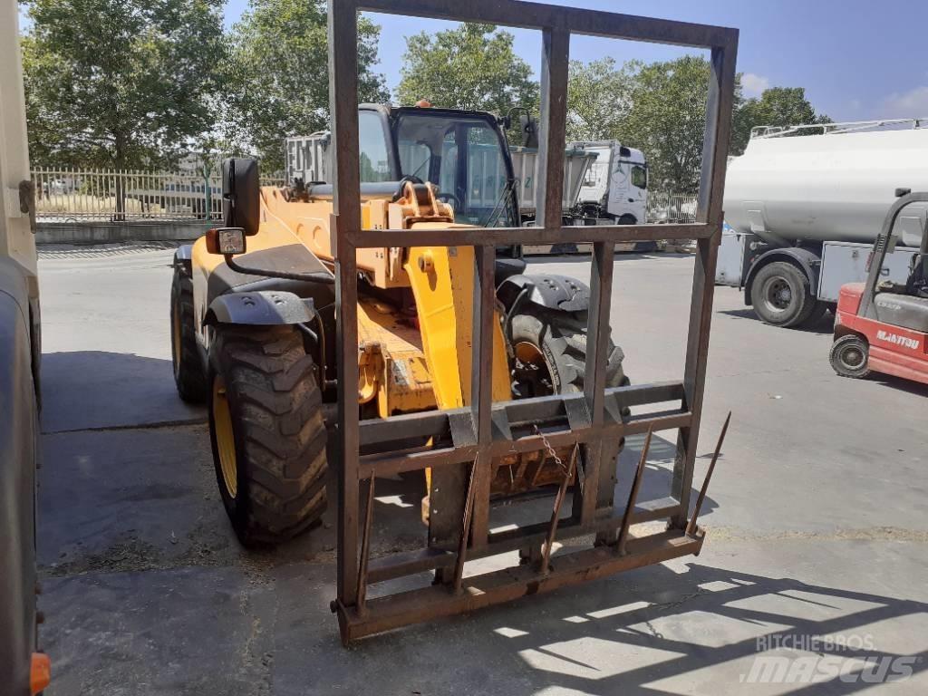 JCB 535-95 Telehandlers for agriculture