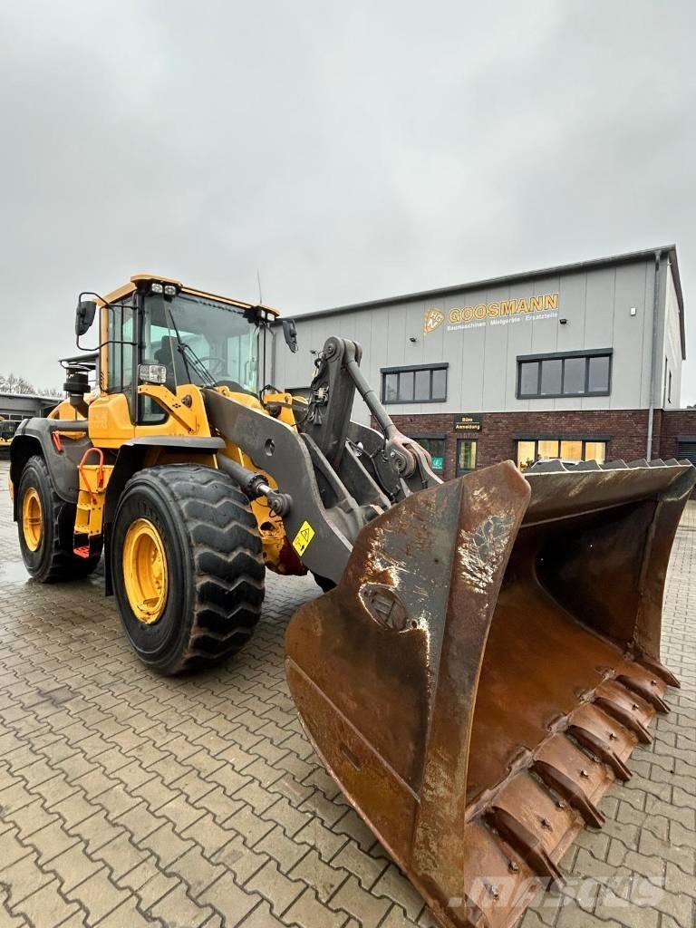 Volvo L 110 H Wheel loaders