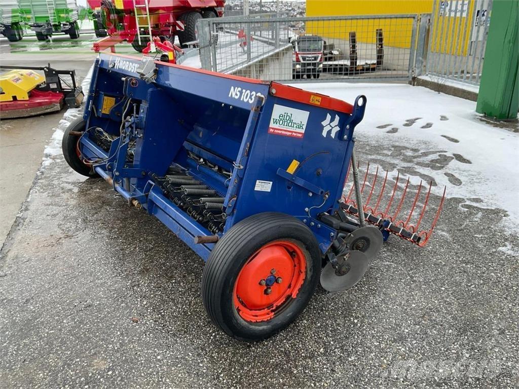 Nordsten NS 1000 Drills