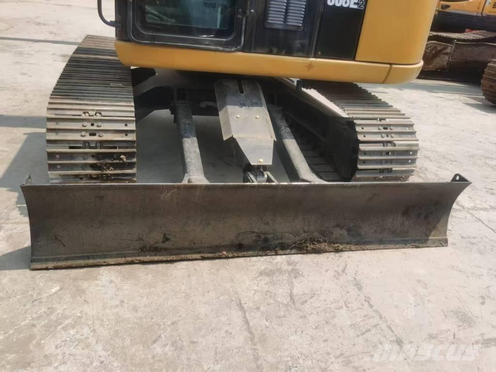 CAT 308 E 2 Midi excavators  7t - 12t