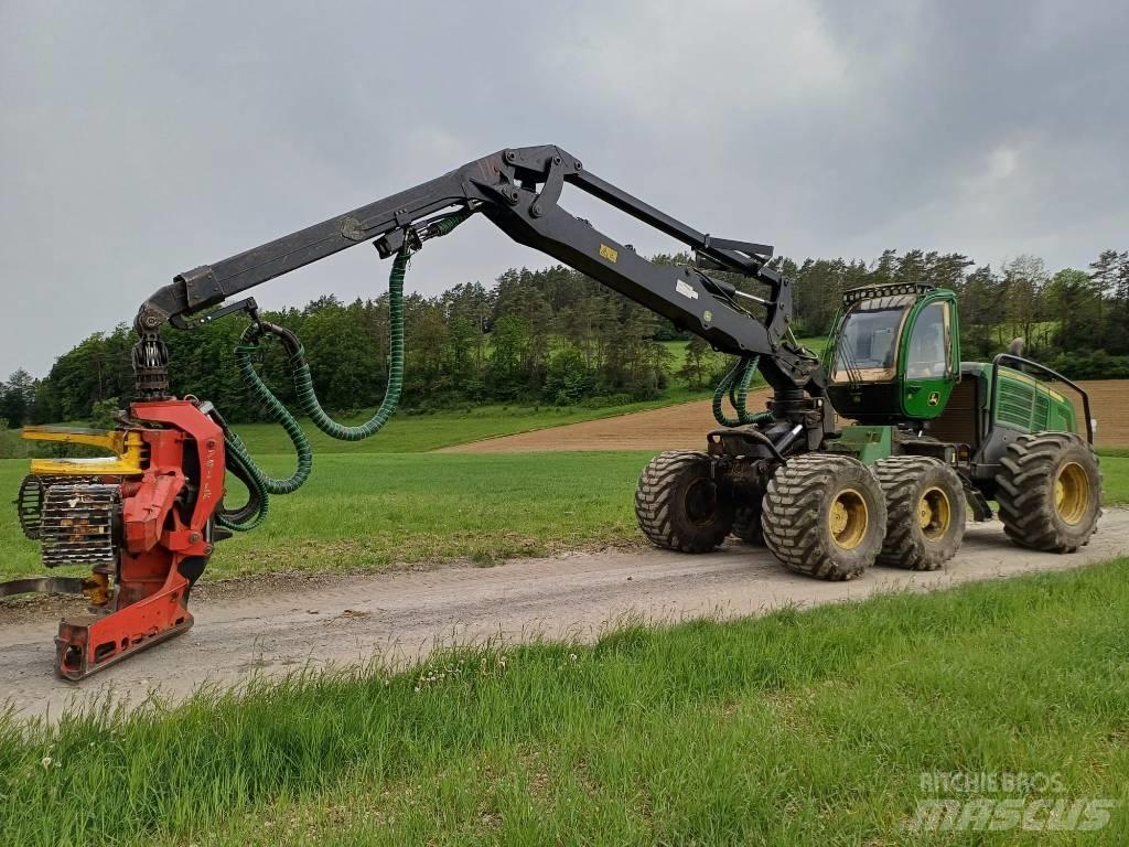 John Deere 1470 G Harvesters