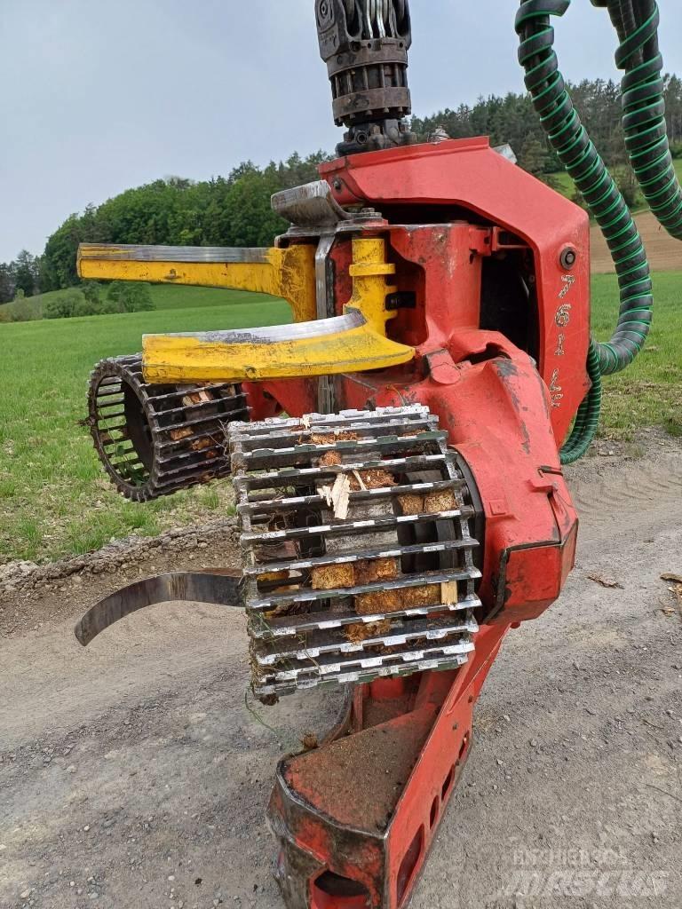 John Deere 1470 G Harvesters