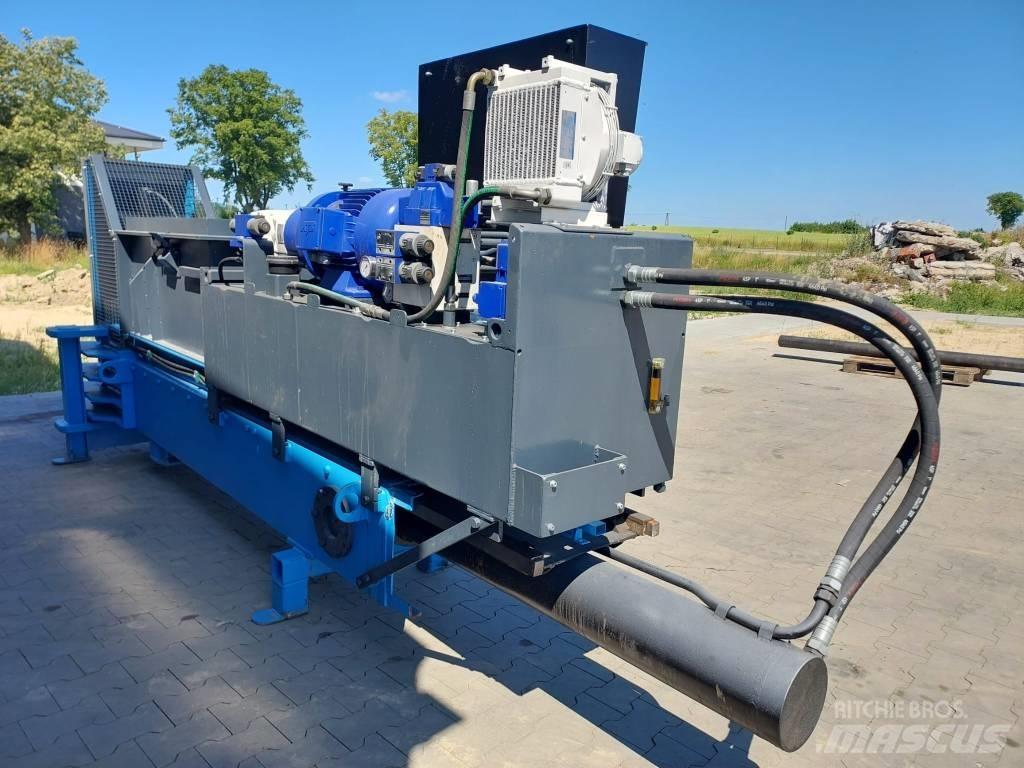  baler horizontal Industrial balers
