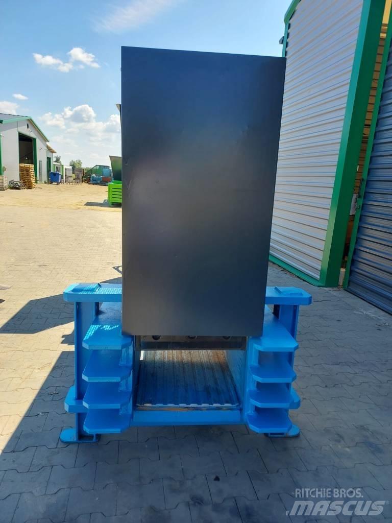 baler horizontal Industrial balers