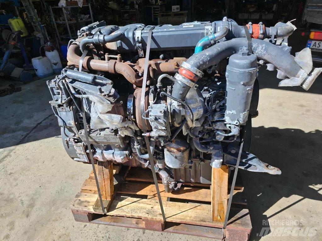 Scania P 230 Engines