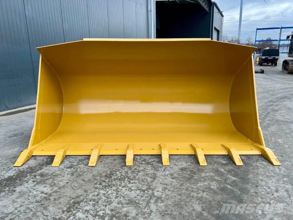 CAT 950H incl. Teeth Buckets