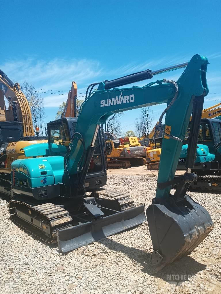 Sunward SWE 70E Mini excavators < 7t (Mini diggers)