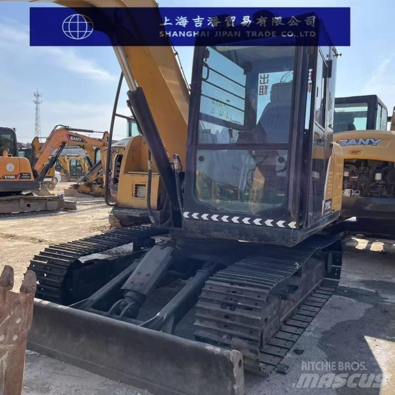 Sany SY 95C-9 Crawler excavators