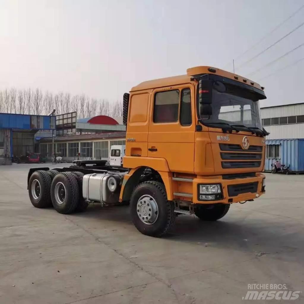 Shacman F3000 6X4 Tractor Units