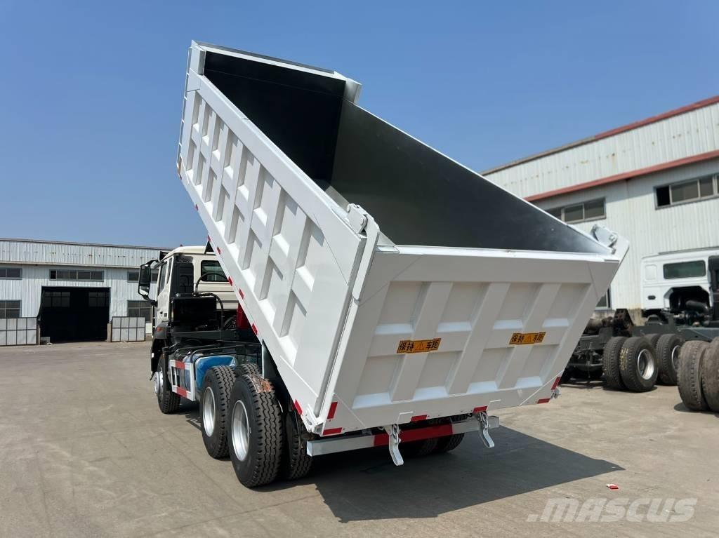Howo 371 Tipper trucks