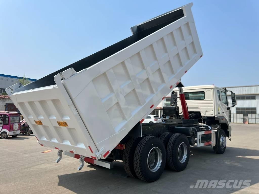 Howo 371 Tipper trucks